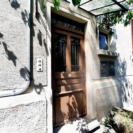 Maison d'hôtes Ampie Locarno